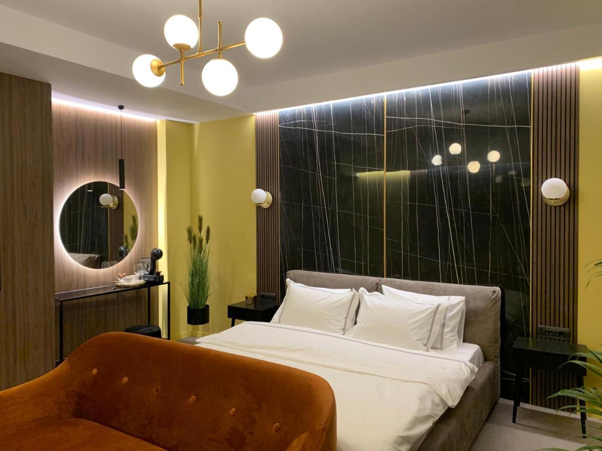 Апартаменти Luxury Sahara Noir Mamaia Nord Екстер'єр фото