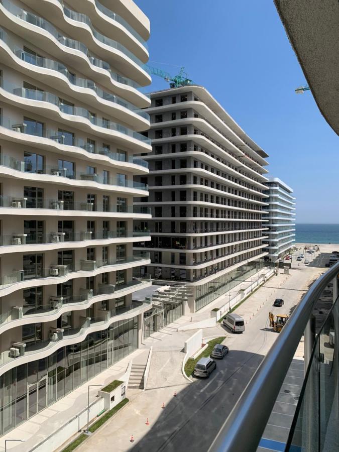 Апартаменти Luxury Sahara Noir Mamaia Nord Екстер'єр фото
