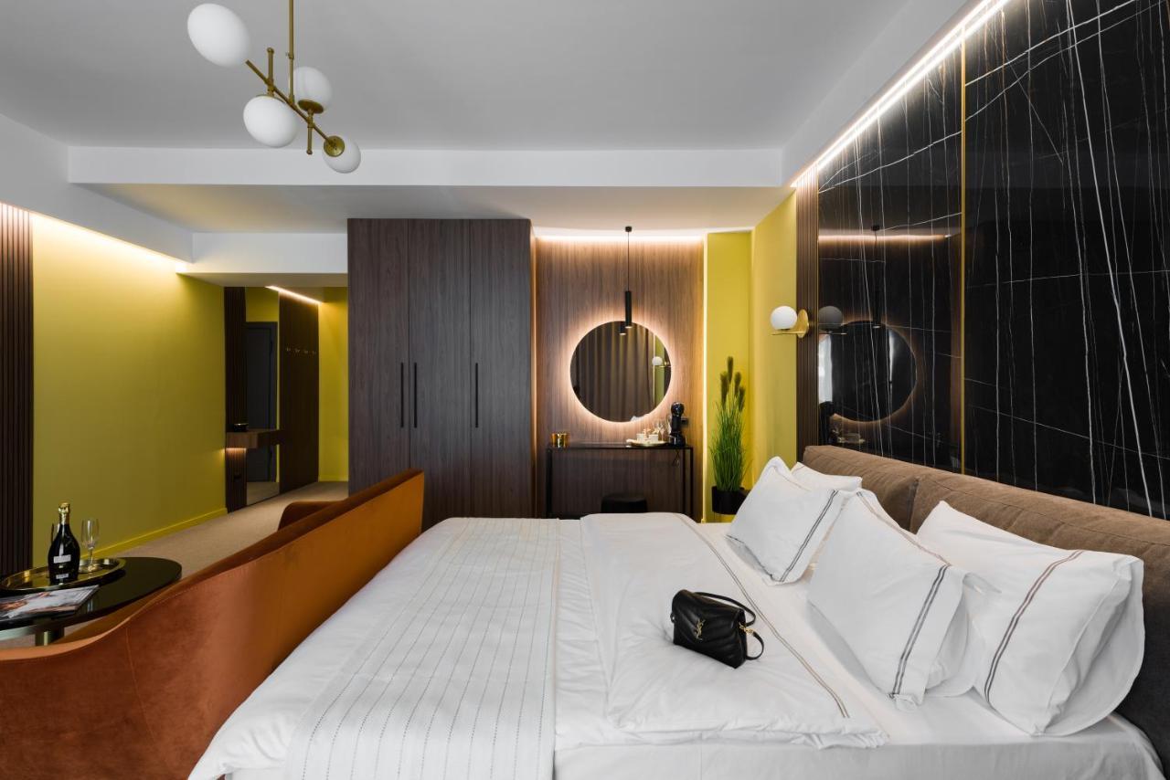 Апартаменти Luxury Sahara Noir Mamaia Nord Екстер'єр фото